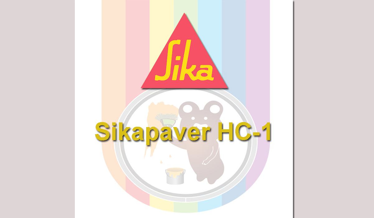 SikaPaver® HC-1